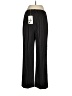 Carlisle Stripes Black Dress Pants Size 8 - photo 2