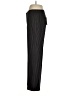 Carlisle Stripes Black Dress Pants Size 8 - photo 5