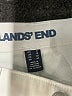 Lands' End Ivory Jeans Size 10 - photo 6