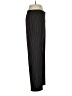 Carlisle Stripes Black Dress Pants Size 8 - photo 4