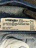 Wrangler Jeans Co 100% Cotton Blue Jeans Size 5 - photo 7