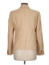J.Crew Tweed Tan Blazer Size 6 - photo 2