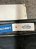 Old Navy 100% Polyester Black Casual Pants Size 12 - photo 7