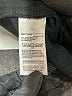 Old Navy 100% Polyester Black Casual Pants Size 12 - photo 8