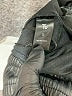 TU 100% Polyester Black Cargo Pants Size 12 - photo 8