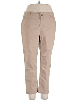 Ann Taylor Loft Khakis