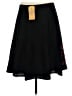 ICE Paisley Black Casual Skirt Size 6 - photo 2