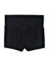 Activ8 Solid Black Athletic Shorts Size S - photo 2