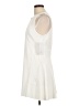 Athleta Solid White Casual Dress Size L - photo 5