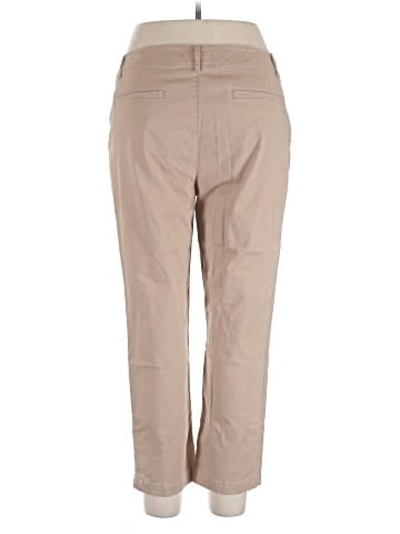 Ann Taylor LOFT Khakis (view 2)
