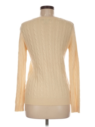 Sutton Studio Cashmere Pullover Sweater (view 2)