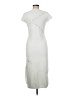 Rag & Bone Ivory Casual Dress Size M - photo 2