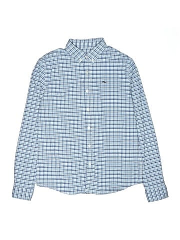 Vineyard Vines Long Sleeve Button-Down Shirt (view 1)