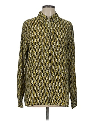 Milano Long Sleeve Blouse (view 1)
