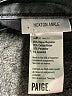 Paige Black Jeggings Size 28 waist - photo 8