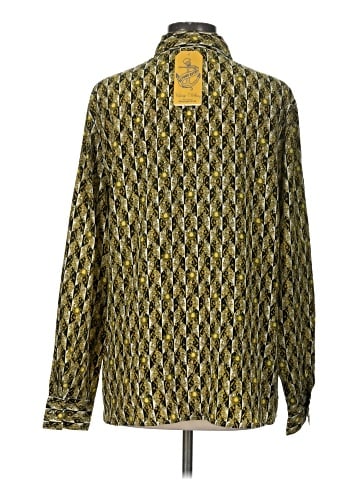 Milano Long Sleeve Blouse (view 2)