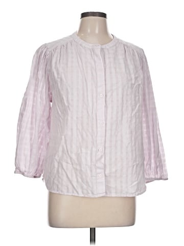 Old Navy 3/4 Sleeve Blouse (view 1)
