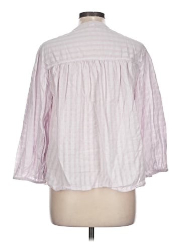 Old Navy 3/4 Sleeve Blouse (view 2)