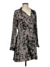 Funktional Tie-dye Gray Kimono Size S - photo 1