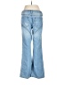 CAbi Solid Blue Jeans Size 8 - photo 2