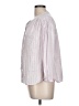 Old Navy Pink 3/4 Sleeve Blouse Size L - photo 5