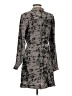 Funktional Tie-dye Gray Kimono Size S - photo 2