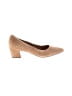Linea Paolo Tan Heels Size 7 1/2 - photo 1