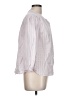 Old Navy Pink 3/4 Sleeve Blouse Size L - photo 4