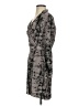 Funktional Tie-dye Gray Kimono Size S - photo 5