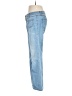 CAbi Solid Blue Jeans Size 8 - photo 5