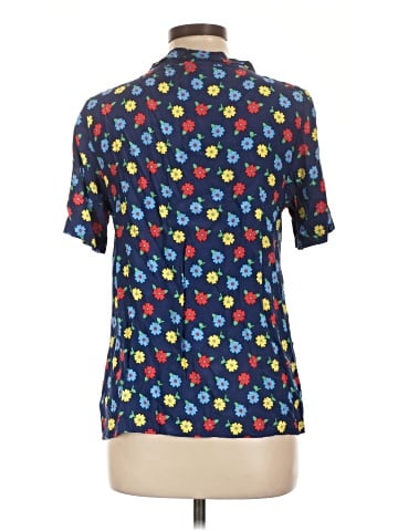 ModCloth Short Sleeve Blouse (view 2)