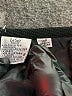Le Suit Solid Black Formal Skirt Size 10 Petite - photo 4