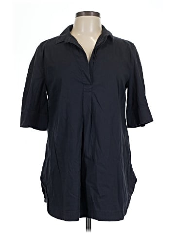 Armani Collezioni 3/4 Sleeve T-Shirt (view 1)