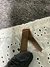 STETSON Ivory 3/4 Sleeve Blouse Size XL - photo 7
