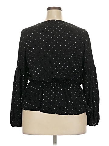 Morgan Taylor Long Sleeve Blouse (view 2)
