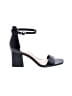 Vince Camuto Black Sandals Size 6 1/2 - photo 1