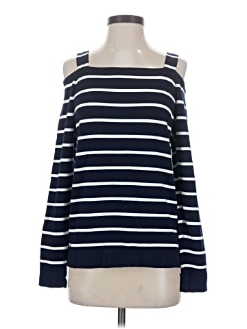 Lauren by Ralph Lauren Long Sleeve Top (view 1)