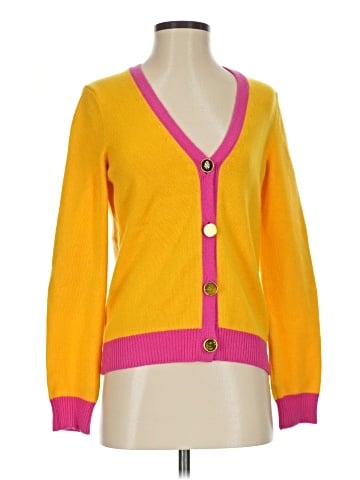 Tory Burch Cashmere Cardigan (view 1)