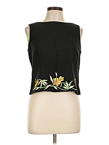 Scarlett Sleeveless Blouse (view 1)
