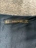 Zara Basic Graphic Gray Cocktail Dress Size S - photo 7