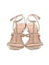 J.Crew Gold Wedges Size 9 - photo 2