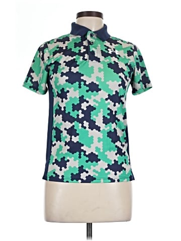 Under Armour Short Sleeve Blouse (view 1)