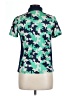 Under Armour Camo Green Short Sleeve Blouse Size L - photo 2