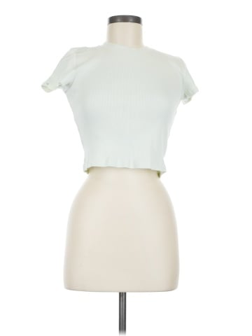 TNA Short Sleeve Turtleneck (view 1)