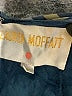 Lauren Moffatt 100% Silk Blue Romper Size 6 - photo 4