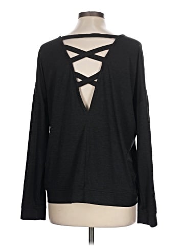 Gap Fit Long Sleeve T-Shirt (view 2)