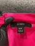J.Crew 100% Polyester Solid Pink Casual Dress Size 10 (petite) - photo 7