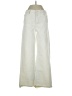 Risen Ivory Jeans Size 3 - photo 1