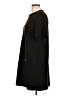 Zara 100% Polyester Black Casual Dress Size L - photo 5