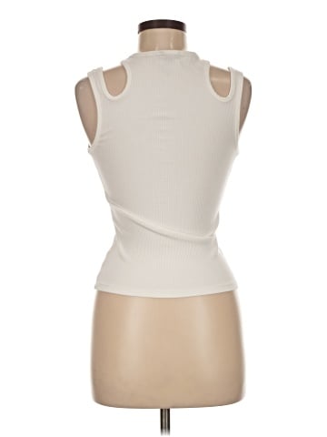Forever 21 Sleeveless T-Shirt (view 2)
